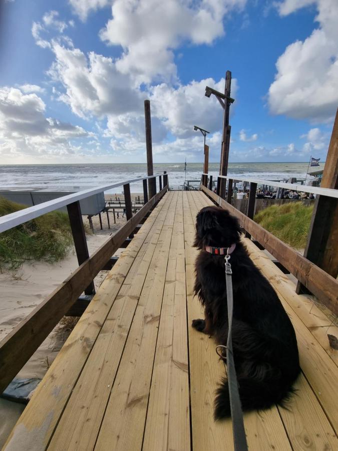 Meerblick Wattenmeer ,50M Vom Meer,Strand 300M Westerland Exterior photo
